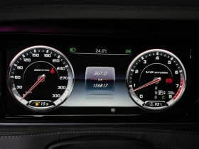 Mercedes-Benz S 63 AMG 4Matic, снимка 8