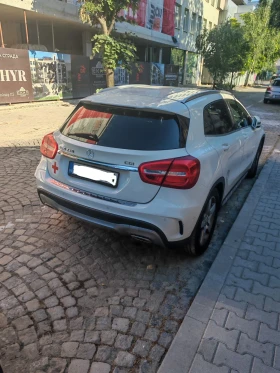 Mercedes-Benz GLA 220 4matic, снимка 2