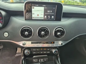 Kia Stinger, снимка 11