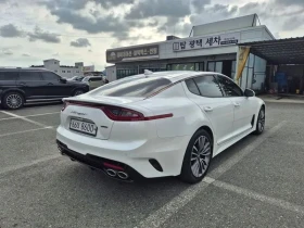 Kia Stinger, снимка 4