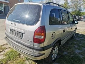 Opel Zafira 2.0D 82 | Mobile.bg    5