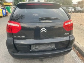 Citroen C4 Picasso 1.6HDI на части, снимка 2