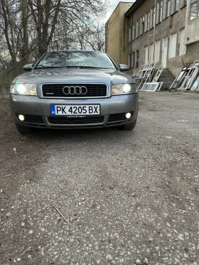 Audi A4 1.9TDI 131 AVF 4x4 