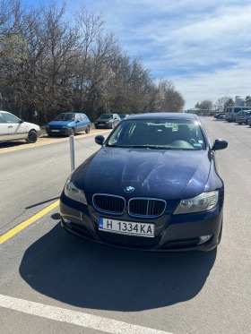 BMW 320 2.0 л 170 к.с.
