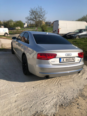 Audi A8, снимка 3 - Автомобили и джипове - 45225746