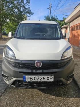 Fiat Doblo 1.3 Multijet макси, снимка 2