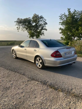 Mercedes-Benz E 270, снимка 3