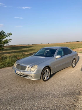 Mercedes-Benz E 270, снимка 2