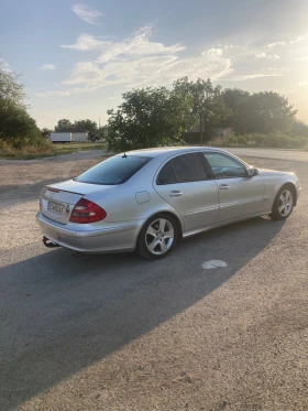 Mercedes-Benz E 270, снимка 4