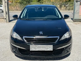 Peugeot 308 1.6 HDi* STYLE* ПЕРФЕКТНА* EURO 5B, снимка 3