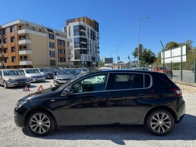 Peugeot 308 1.6 HDi* STYLE* ПЕРФЕКТНА* EURO 5B, снимка 5