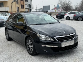 Peugeot 308 1.6 HDi* LED* EURO 5B* КАТО НОВА - 13960 лв. - 27787373 | Car24.bg