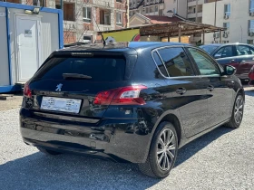 Peugeot 308 1.6 HDi* STYLE* ПЕРФЕКТНА* EURO 5B, снимка 6