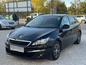 Peugeot 308 1.6 HDi* STYLE* ПЕРФЕКТНА* EURO 5B - изображение 1