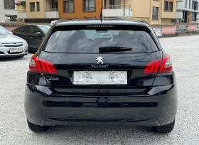 Peugeot 308 1.6 HDi* LED* EURO 5B* КАТО НОВА - 13960 лв. - 27787373 | Car24.bg