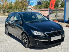 Peugeot 308 1.6 HDi* STYLE* ПЕРФЕКТНА* EURO 5B, снимка 4