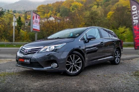 Toyota Avensis 1.8i 147HP СУПЕР СЪСТОЯНИЕ!!! - [1] 