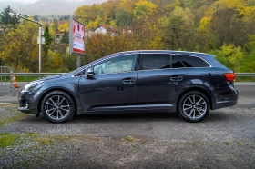 Toyota Avensis 1.8i 147HP СУПЕР СЪСТОЯНИЕ!!! - [4] 