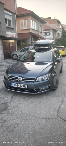 VW Passat B7, 2.0 tdi, 170 , DSG, 4motion | Mobile.bg    6