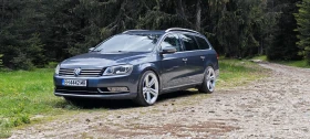 VW Passat B7, 2.0 tdi, 170 КС, DSG, 4motion, снимка 4