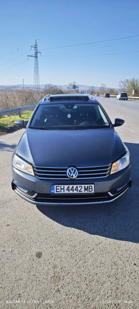 VW Passat B7, 2.0 tdi, 170 КС, DSG, 4motion, снимка 14