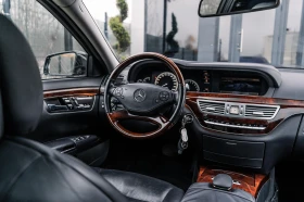 Mercedes-Benz S 500 388HP - FACE - 6М ГАРАНЦИЯ - РЕАЛНИ КИЛОМЕТРИ!, снимка 9