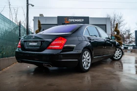 Mercedes-Benz S 500 388HP - FACE - 6М ГАРАНЦИЯ - РЕАЛНИ КИЛОМЕТРИ!, снимка 3