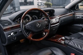 Mercedes-Benz S 500 388HP - FACE - 6М ГАРАНЦИЯ - РЕАЛНИ КИЛОМЕТРИ!, снимка 8