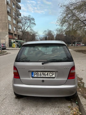 Mercedes-Benz A 160, снимка 5