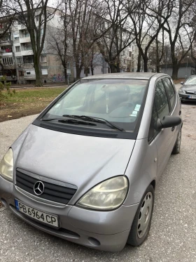 Mercedes-Benz A 160, снимка 4