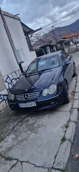 Mercedes-Benz CLK | Mobile.bg    13