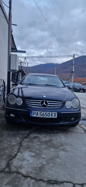 Mercedes-Benz CLK | Mobile.bg    12