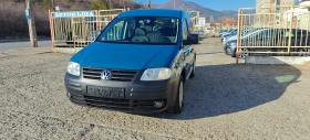 VW Caddy 1.9TDI-Пътник-Klima, снимка 1