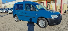 VW Caddy 1.9TDI-Пътник-Klima, снимка 9