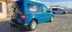 VW Caddy 1.9TDI-Пътник-Klima, снимка 7