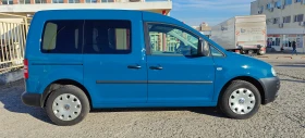 VW Caddy 1.9TDI-Пътник-Klima, снимка 8