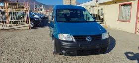 VW Caddy 1.9TDI-Пътник-Klima, снимка 2