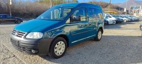 VW Caddy 1.9TDI-Пътник-Klima, снимка 3