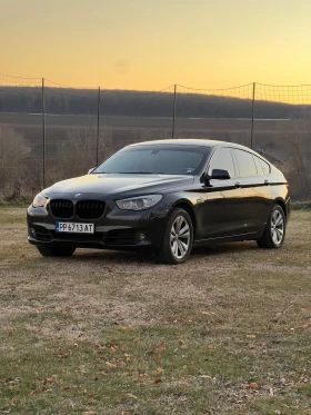 BMW 5 Gran Turismo 530D Xdrive, снимка 4