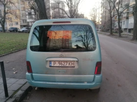 Citroen Berlingo 1, 4 i, снимка 4