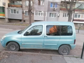 Citroen Berlingo 1, 4 i, снимка 1