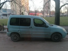 Citroen Berlingo 1, 4 i, снимка 3