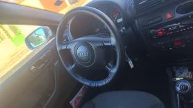 Audi A3 1.8 Газ-Бензин, снимка 5