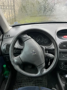 Peugeot 206, снимка 9