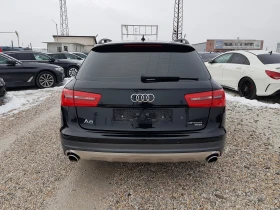 Audi A6 Allroad 3.0 TDI - 245 .. QUATTRO EURO 5B BOSE  | Mobile.bg    6