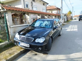 Mercedes-Benz C 220 W203 2.2 CDI, снимка 1