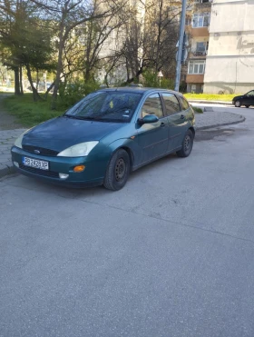 Обява за продажба на Ford Focus 1.8D ~2 350 лв. - изображение 1