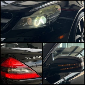 Mercedes-Benz SL 550  | Mobile.bg    14