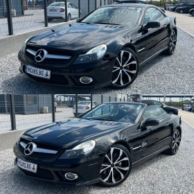     Mercedes-Benz SL 550 