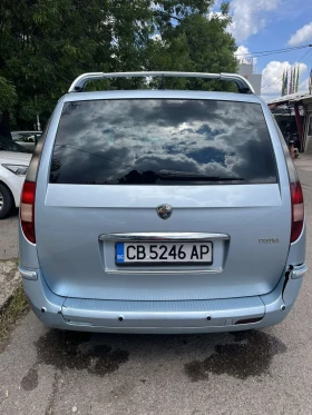 Обява за продажба на Lancia Phedra ~3 599 лв. - изображение 2